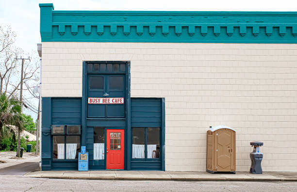 Best Porta potty delivery and setup  in Hampton, VA