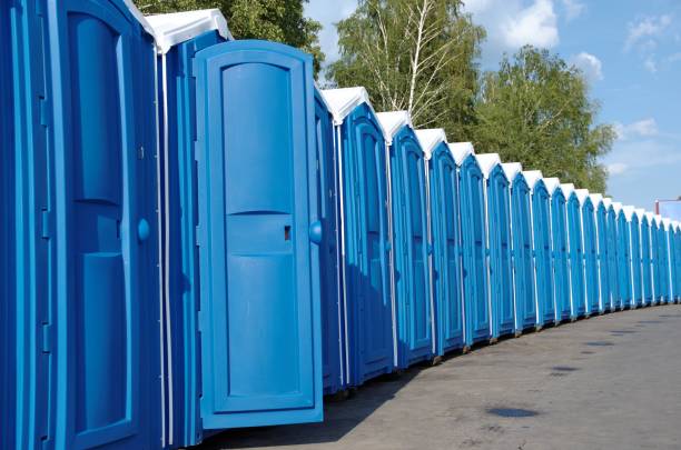 Best Sanitation services for porta potties  in Hampton, VA